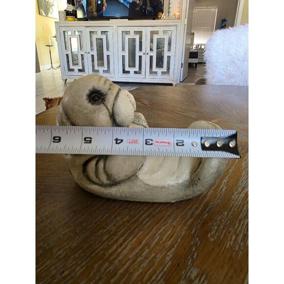 Manatee Statue - Home Décor, Ocean, Florida - Picture 4 of 16